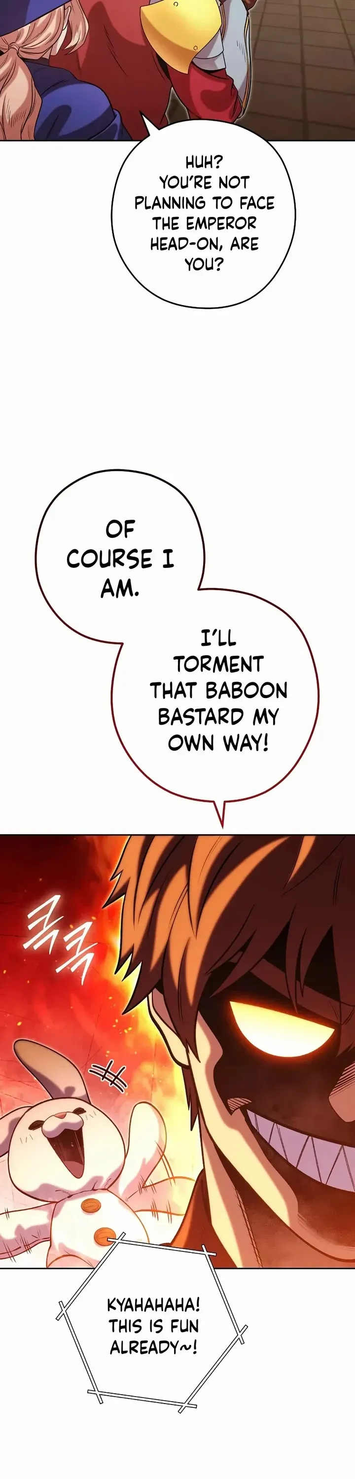 Dungeon Reset Chapter 242 Online - página 10