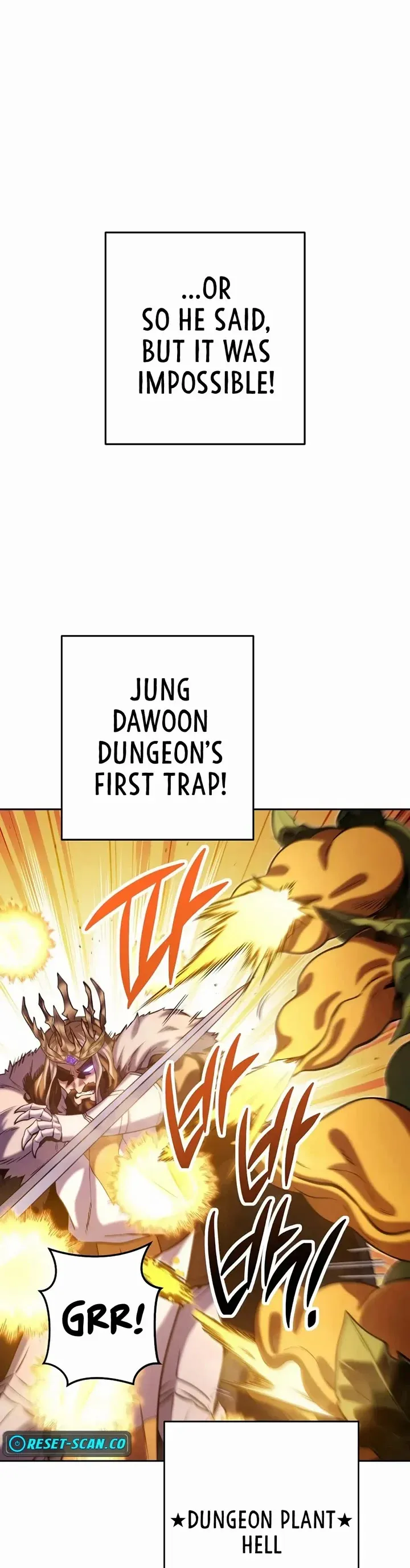 Dungeon Reset Chapter 242 Online - página 15