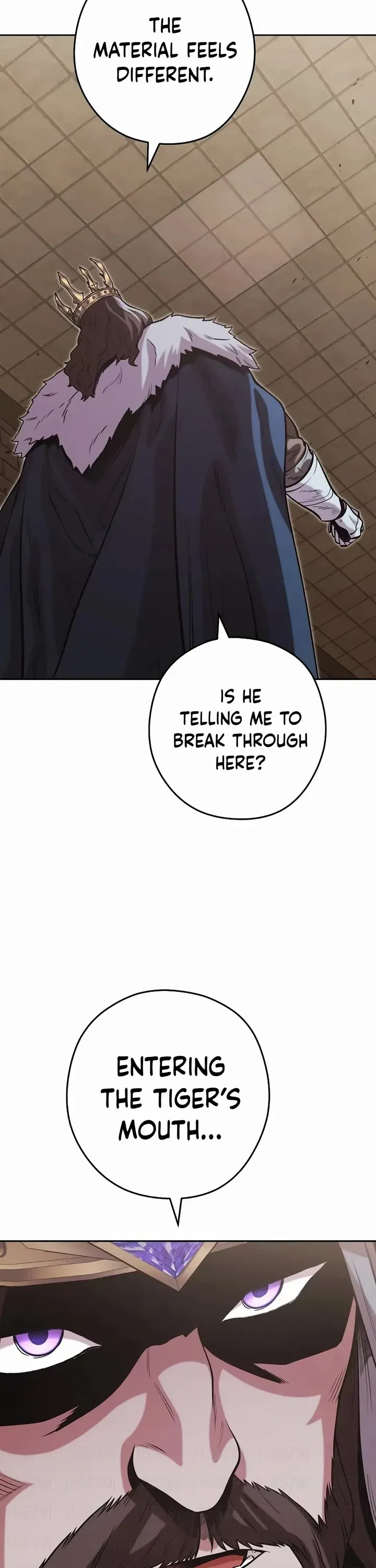 Dungeon Reset Chapter 242 Online - página 22