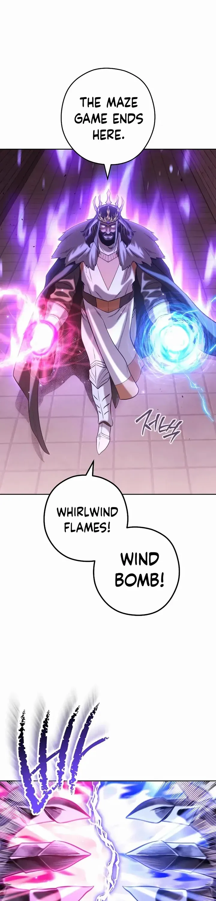 Dungeon Reset Chapter 242 Online - página 46