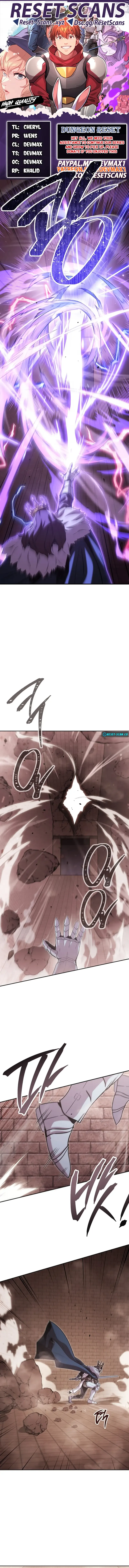 Dungeon Reset Chapter 243 Online - página 1