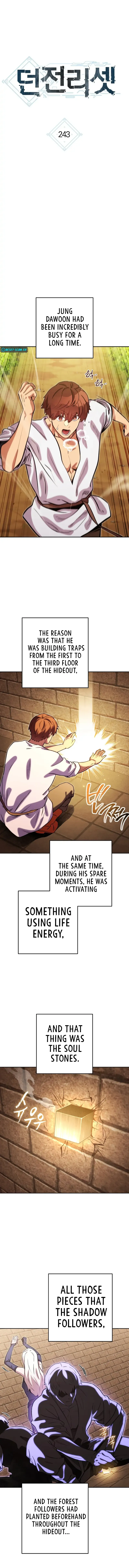 Dungeon Reset Chapter 243 Online - página 6