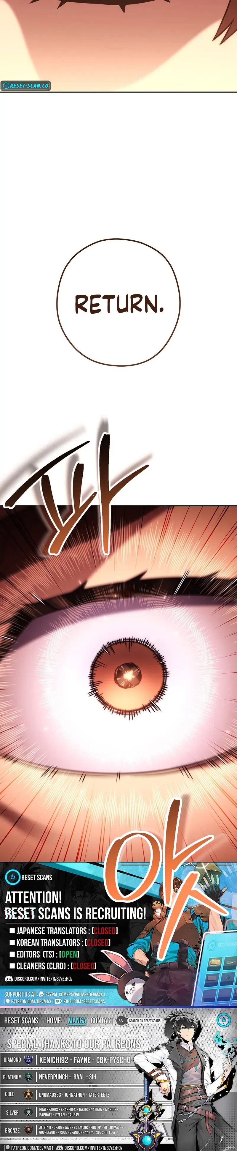 Dungeon Reset Chapter 243 Online - página 16