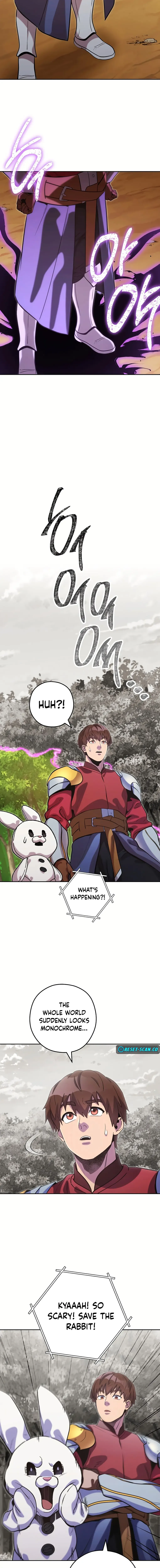 Dungeon Reset Chapter 244 Online - página 8