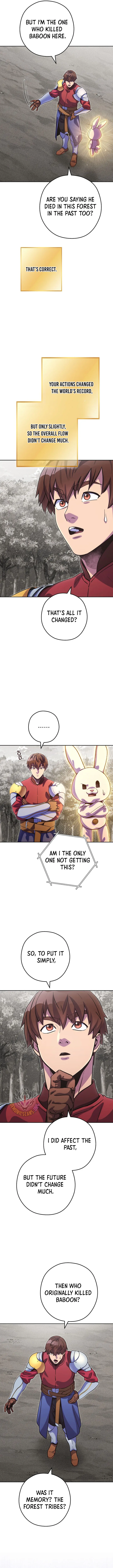 Dungeon Reset Chapter 245 Online - página 2