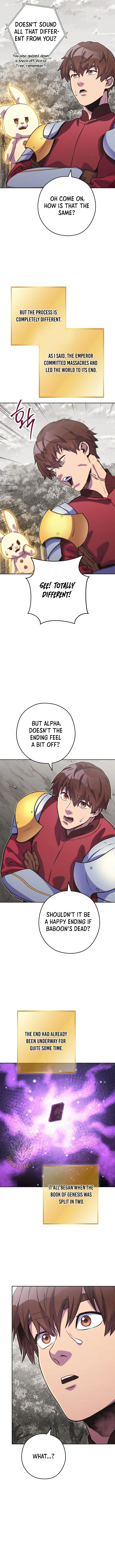Dungeon Reset Chapter 245 Online - página 6