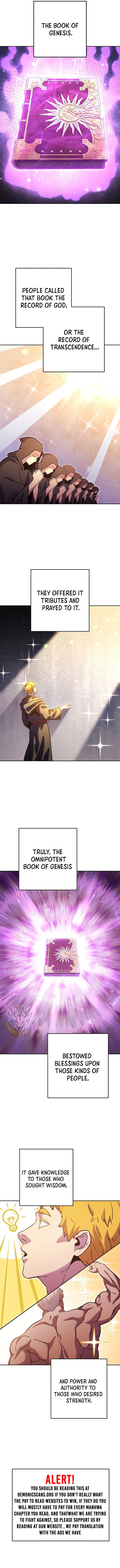 Dungeon Reset Chapter 245 Online - página 7
