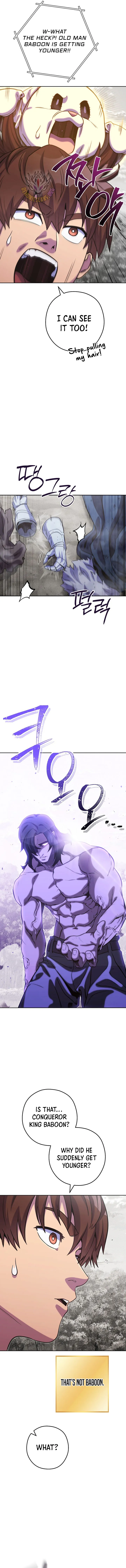 Dungeon Reset Chapter 246 Online - página 3