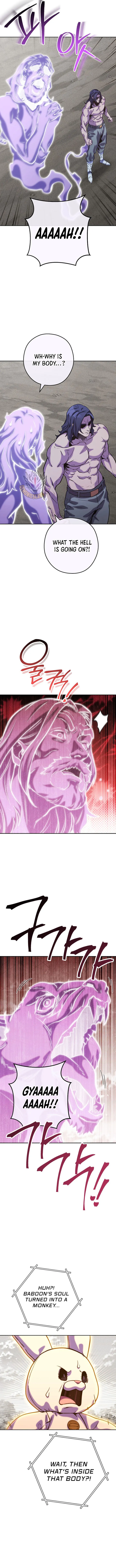 Dungeon Reset Chapter 246 Online - página 4