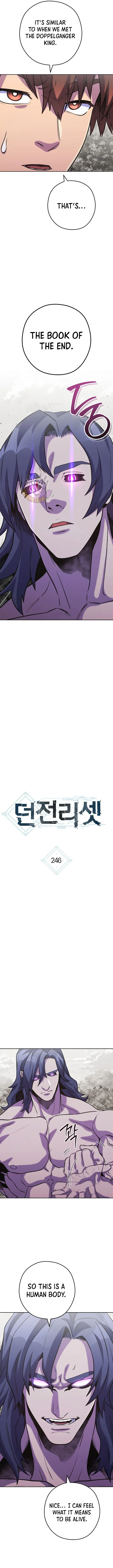 Dungeon Reset Chapter 246 Online - página 5