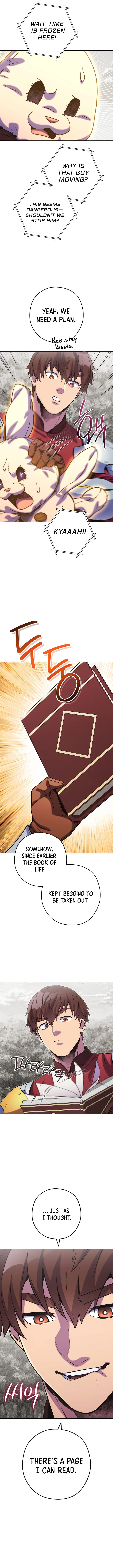 Dungeon Reset Chapter 246 Online - página 7