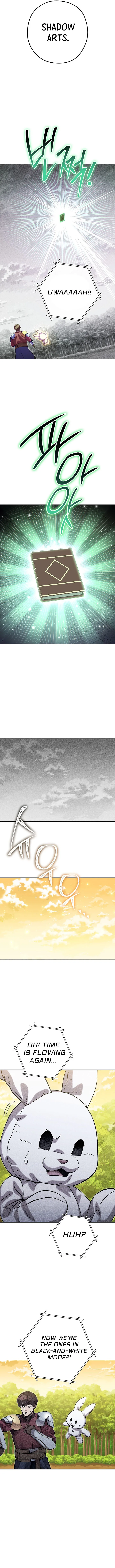 Dungeon Reset Chapter 246 Online - página 8