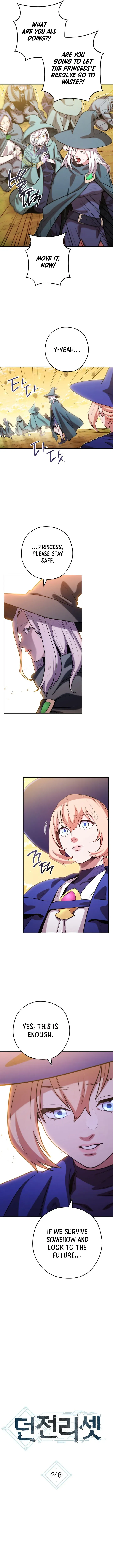 Dungeon Reset Chapter 248 Online - página 3