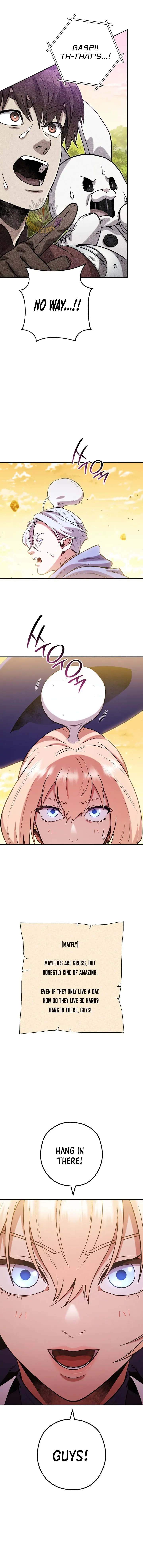 Dungeon Reset Chapter 248 Online - página 8