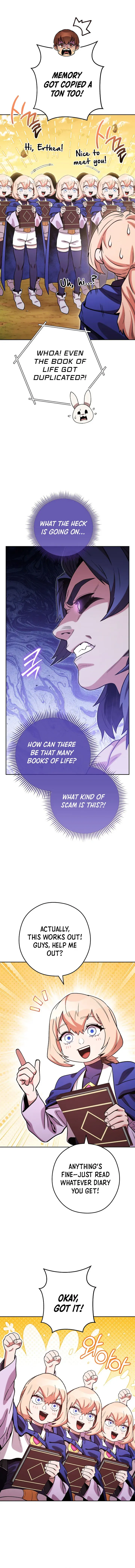 Dungeon Reset Chapter 248 Online - página 12
