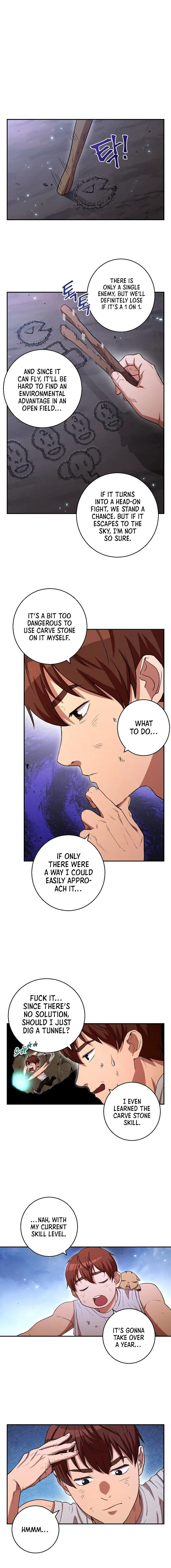 Dungeon Reset Chapter 25 Online - página 3
