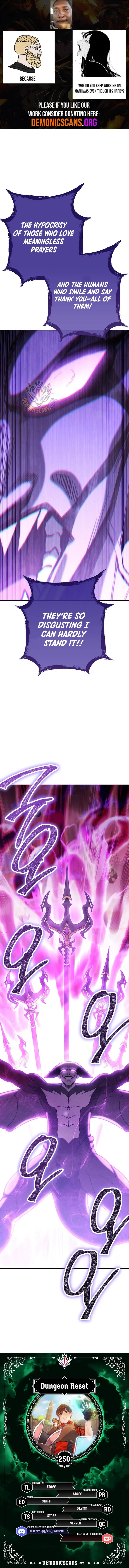 Dungeon Reset Chapter 250 Online - página 1