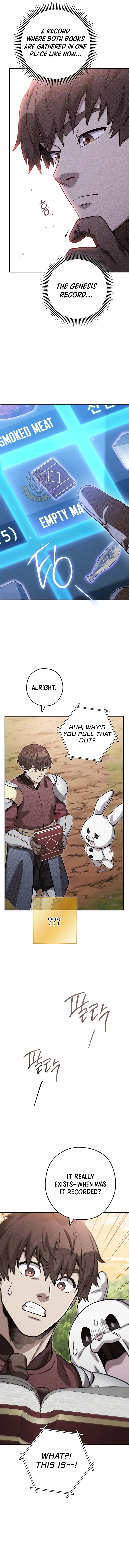 Dungeon Reset Chapter 250 Online - página 14