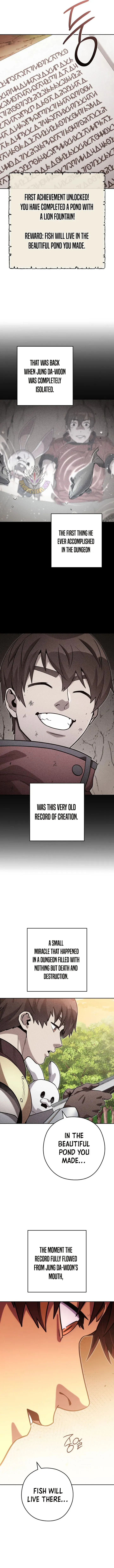 Dungeon Reset Chapter 250 Online - página 15
