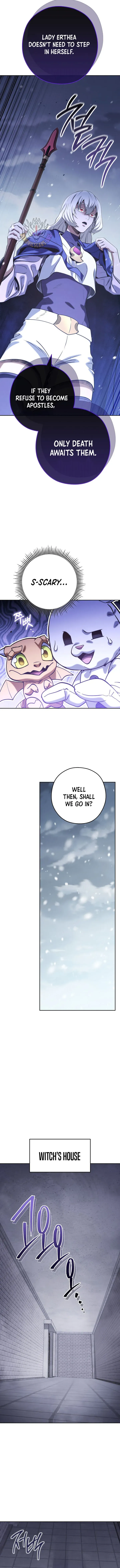 Dungeon Reset Chapter 254 Online - página 10