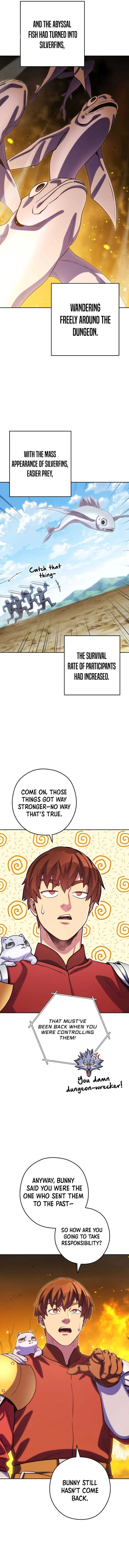 Dungeon Reset Chapter 255 Online - página 2