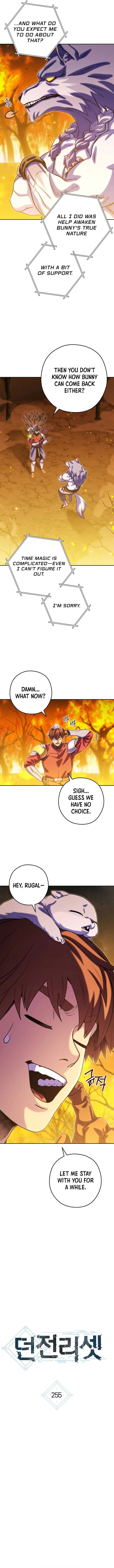 Dungeon Reset Chapter 255 Online - página 3
