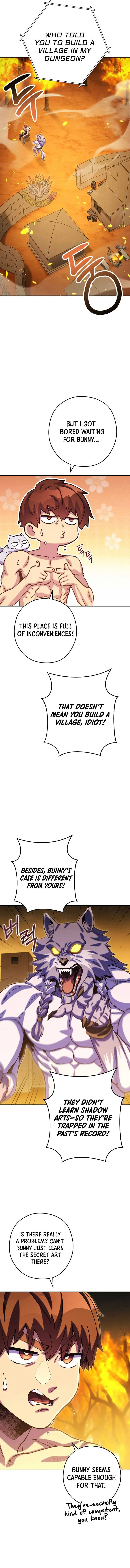 Dungeon Reset Chapter 255 Online - página 5