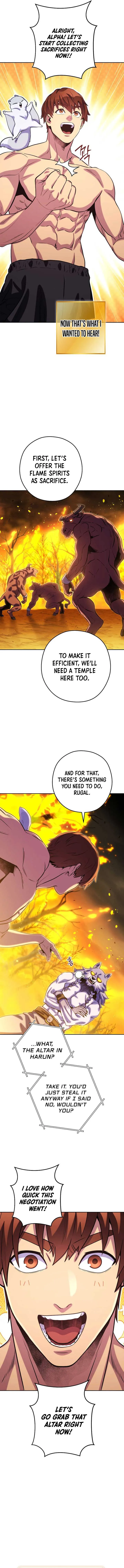 Dungeon Reset Chapter 255 Online - página 10