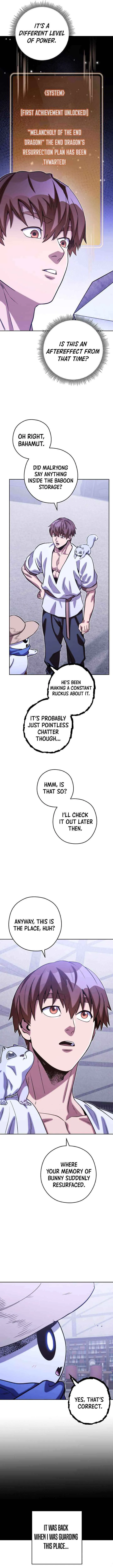 Dungeon Reset Chapter 256 Online - página 5