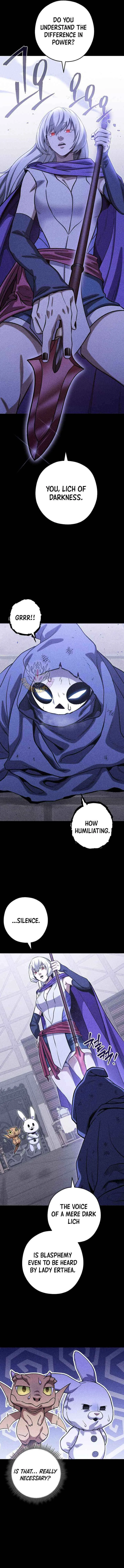 Dungeon Reset Chapter 256 Online - página 7