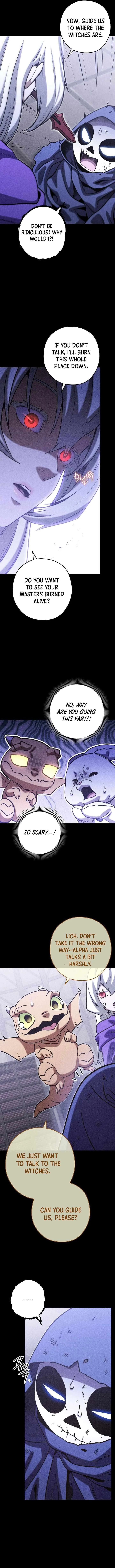 Dungeon Reset Chapter 256 Online - página 8