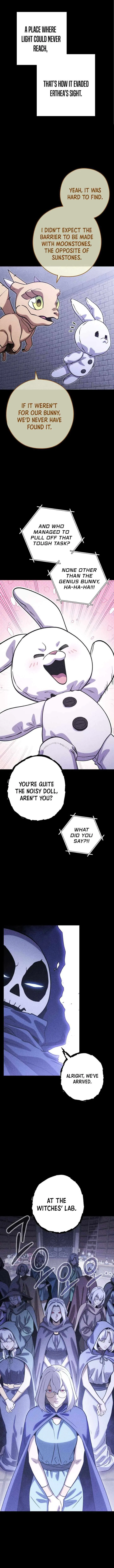 Dungeon Reset Chapter 256 Online - página 11
