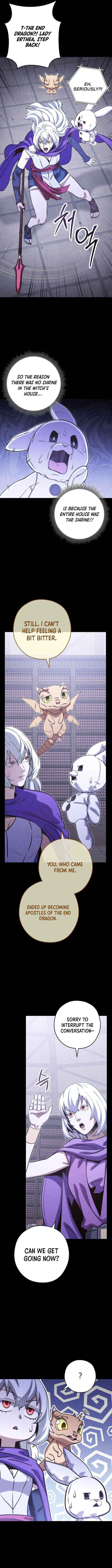 Dungeon Reset Chapter 256 Online - página 13