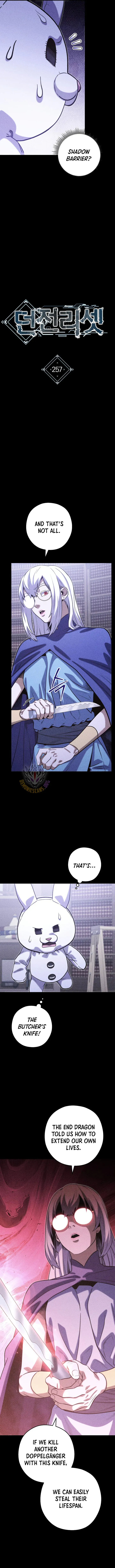Dungeon Reset Chapter 257 Online - página 3