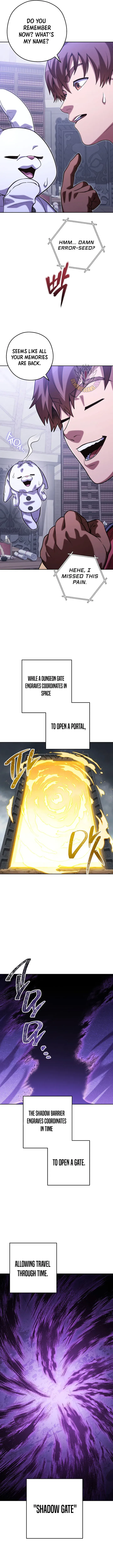 Dungeon Reset Chapter 258 Online - página 10