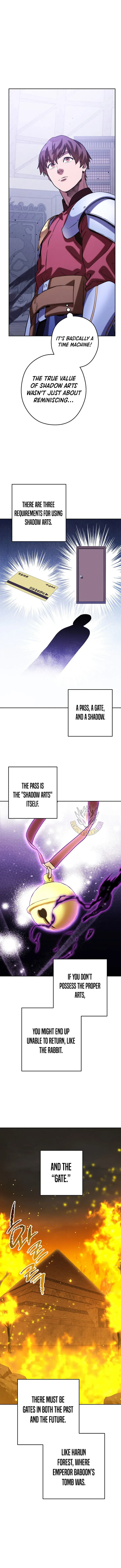 Dungeon Reset Chapter 258 Online - página 11