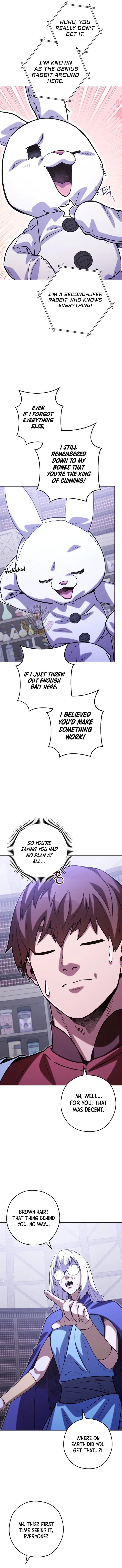 Dungeon Reset Chapter 258 Online - página 13
