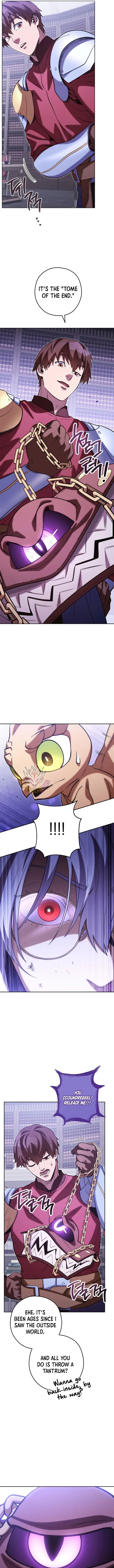 Dungeon Reset Chapter 258 Online - página 14