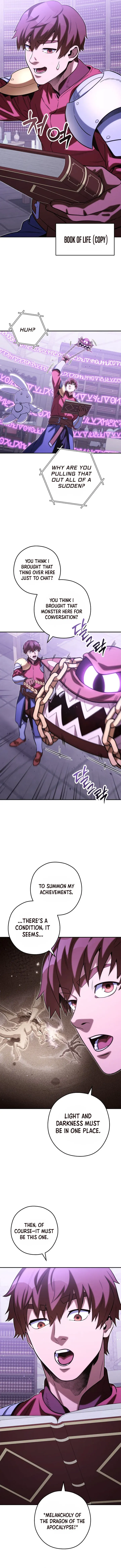 Dungeon Reset Chapter 259 Online - página 4