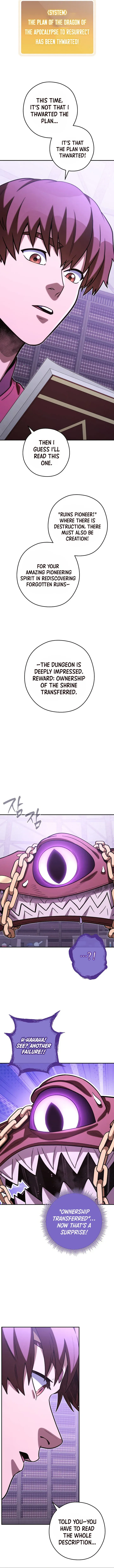Dungeon Reset Chapter 259 Online - página 7