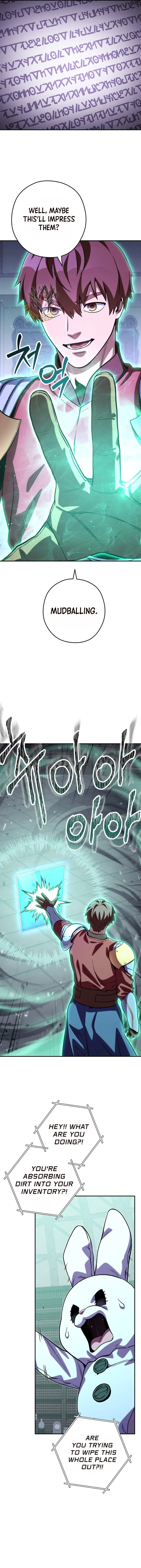Dungeon Reset Chapter 259 Online - página 8