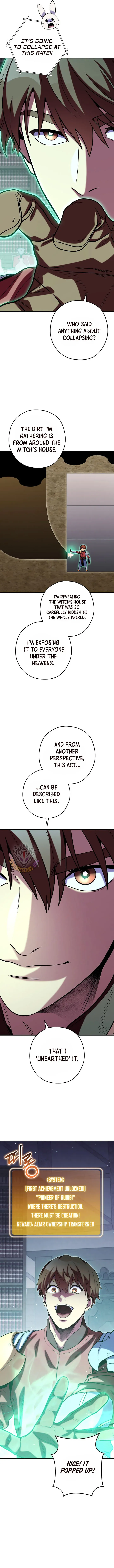 Dungeon Reset Chapter 259 Online - página 9
