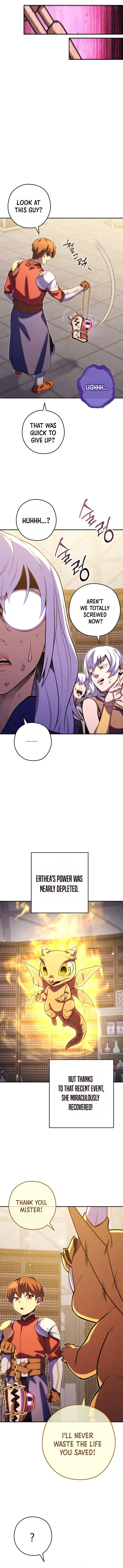Dungeon Reset Chapter 259 Online - página 12