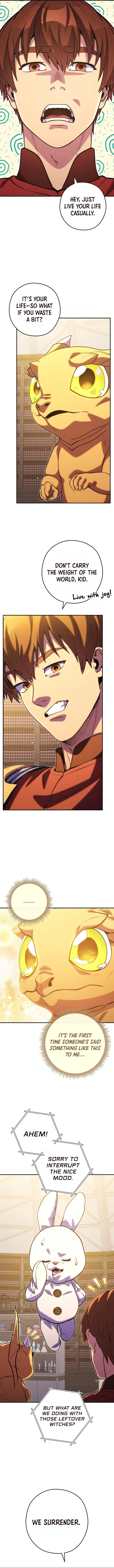 Dungeon Reset Chapter 259 Online - página 13