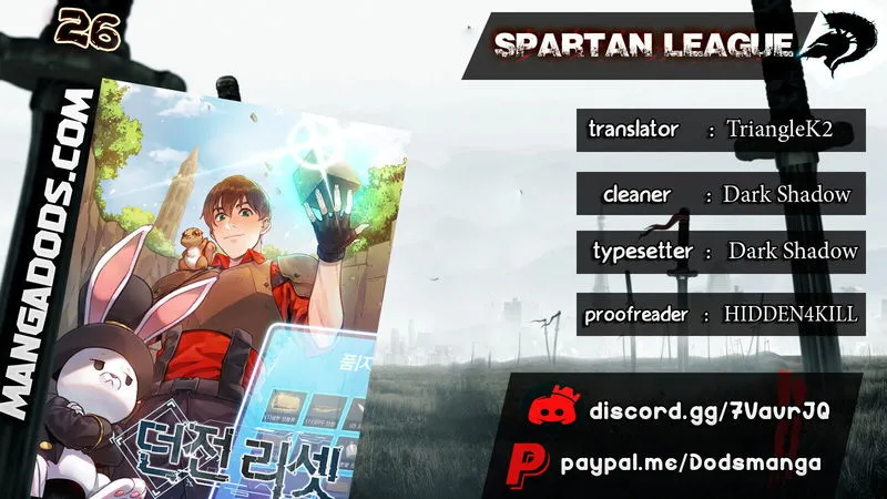 Dungeon Reset Chapter 26 Online - página 1