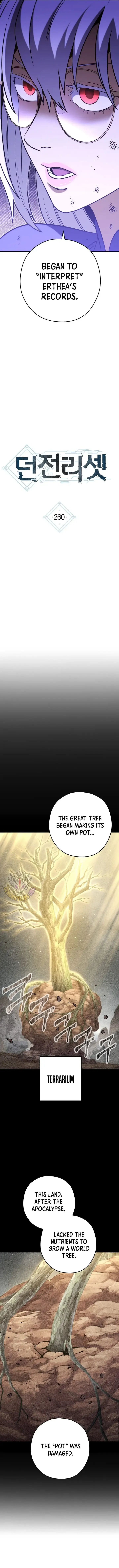 Dungeon Reset Chapter 260 Online - página 4