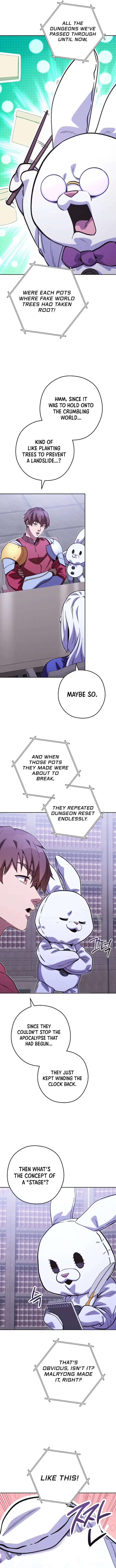 Dungeon Reset Chapter 260 Online - página 7