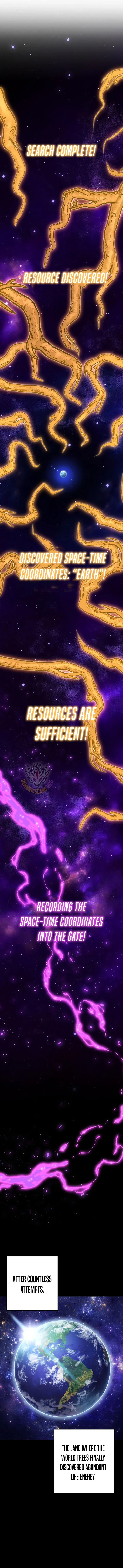 Dungeon Reset Chapter 261 Online - página 3