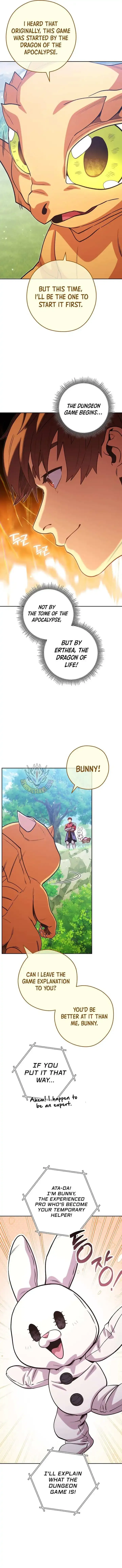 Dungeon Reset Chapter 263 Online - página 4