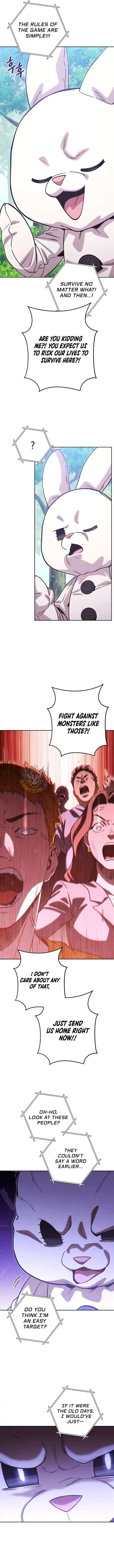 Dungeon Reset Chapter 263 Online - página 5